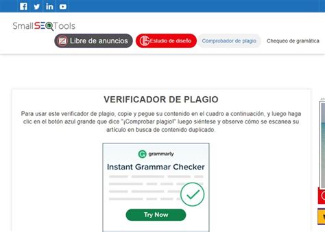 Verificador de plágio 